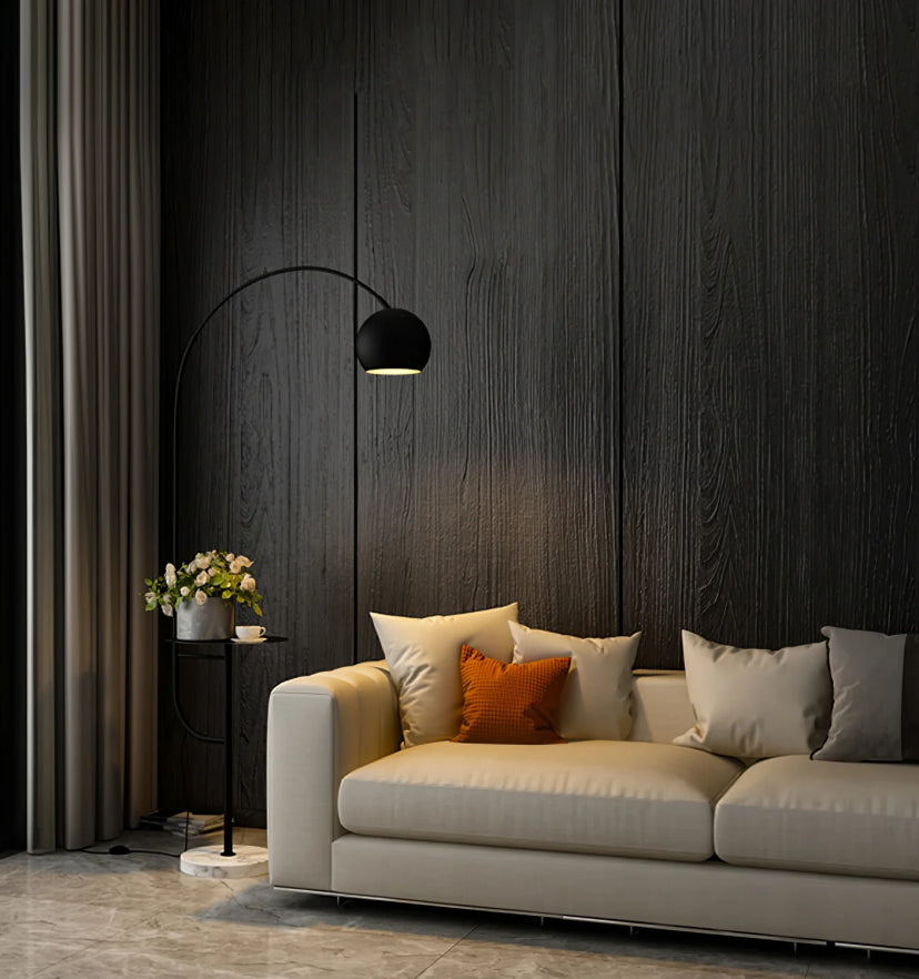 Arc Floor Lamp - Auraolight
