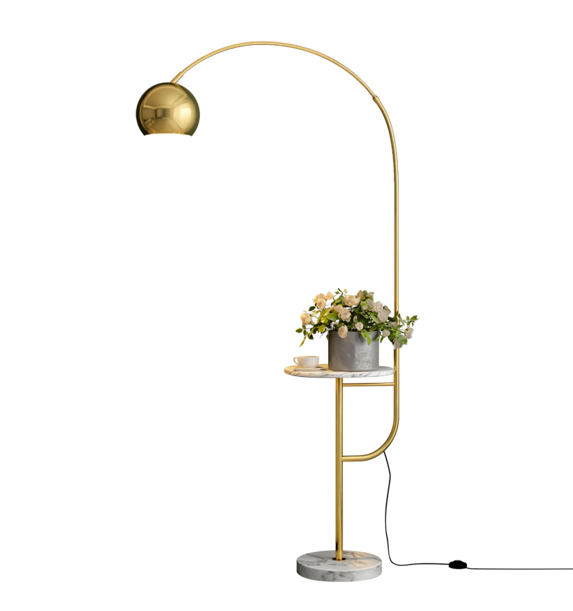 Arc Floor Lamp - Auraolight