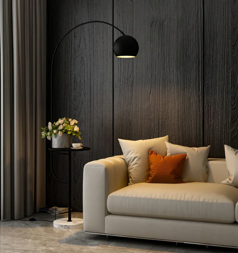Arc Floor Lamp - Auraolight
