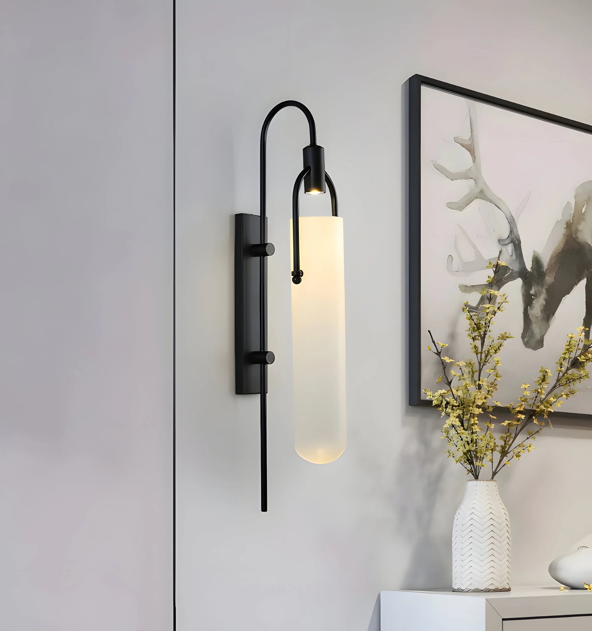 Arc Wall Lamp - Yiarolight