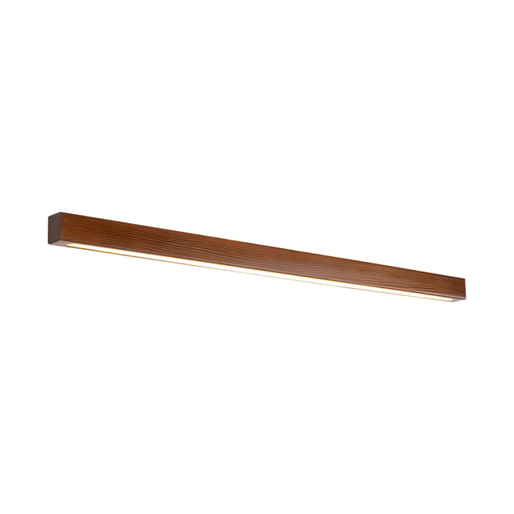 Arlo Linear Wood Wall Light - Auraolight
