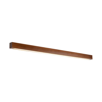 Arlo Linear Wood Wall Light - Auraolight