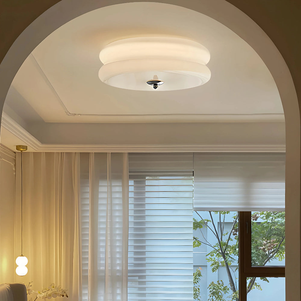 Art Deco Vintage Ceiling Light - Yiarolight