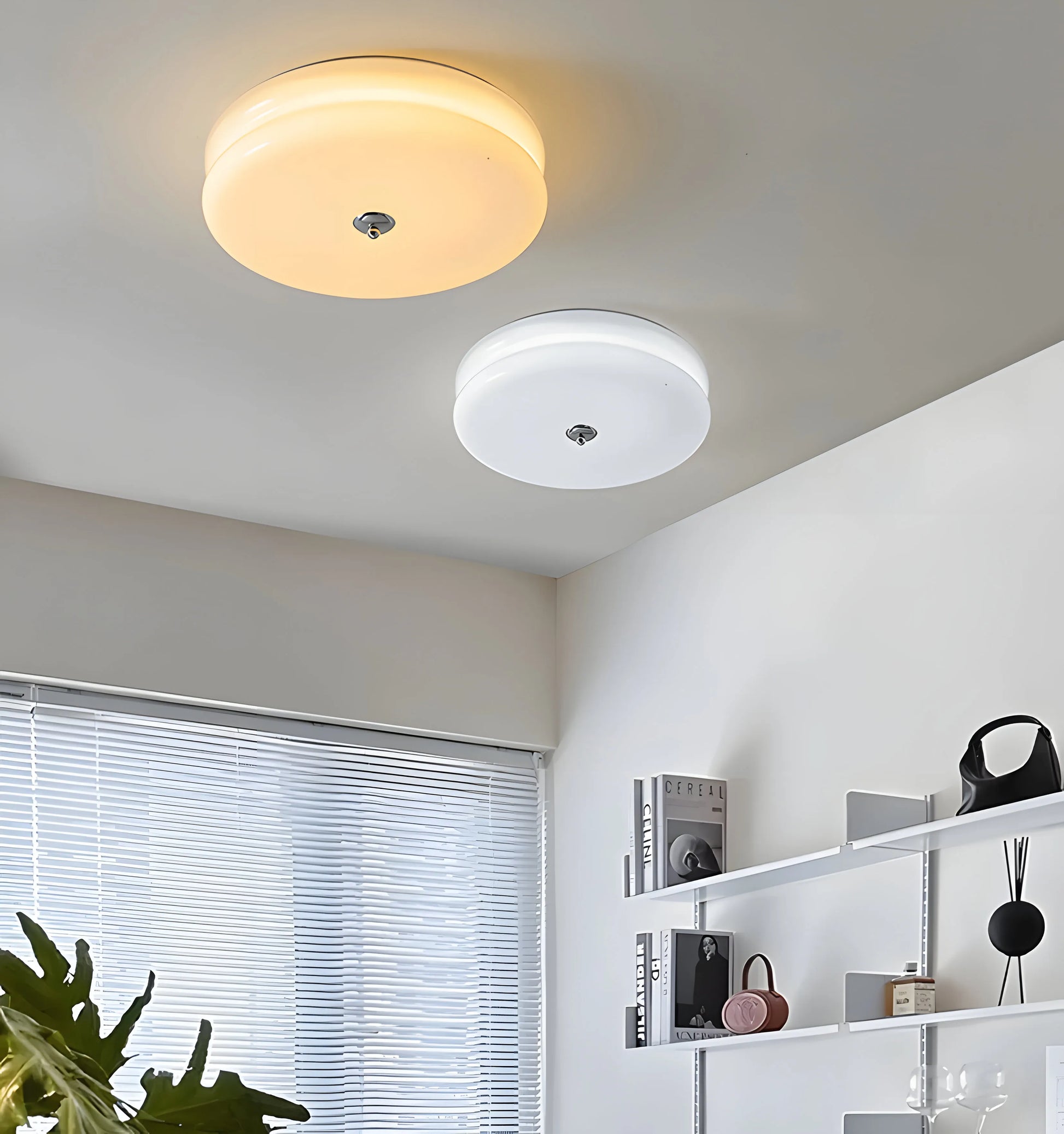 Art Deco Vintage Ceiling Light - Yiarolight