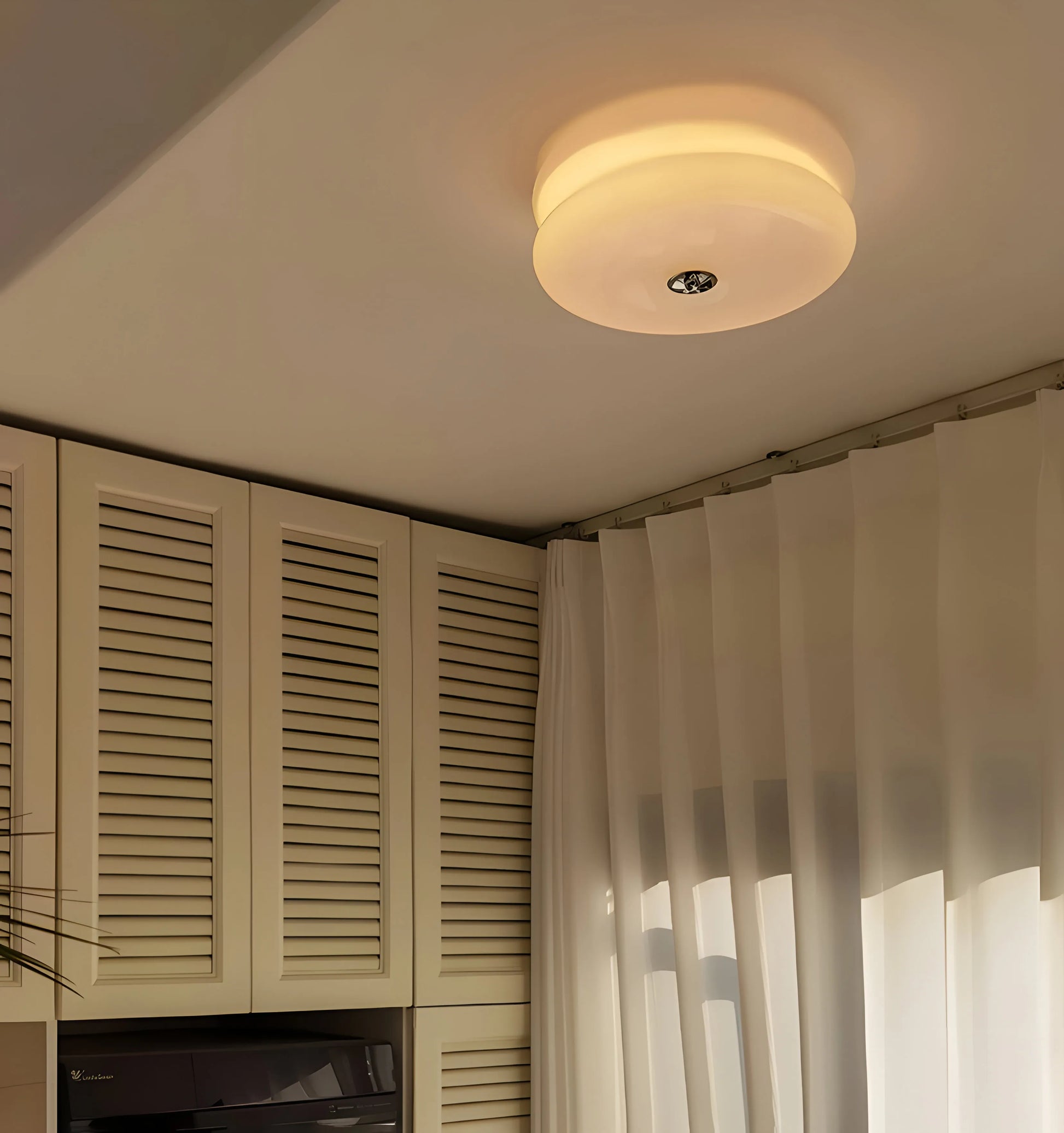 Art Deco Vintage Ceiling Light - Yiarolight