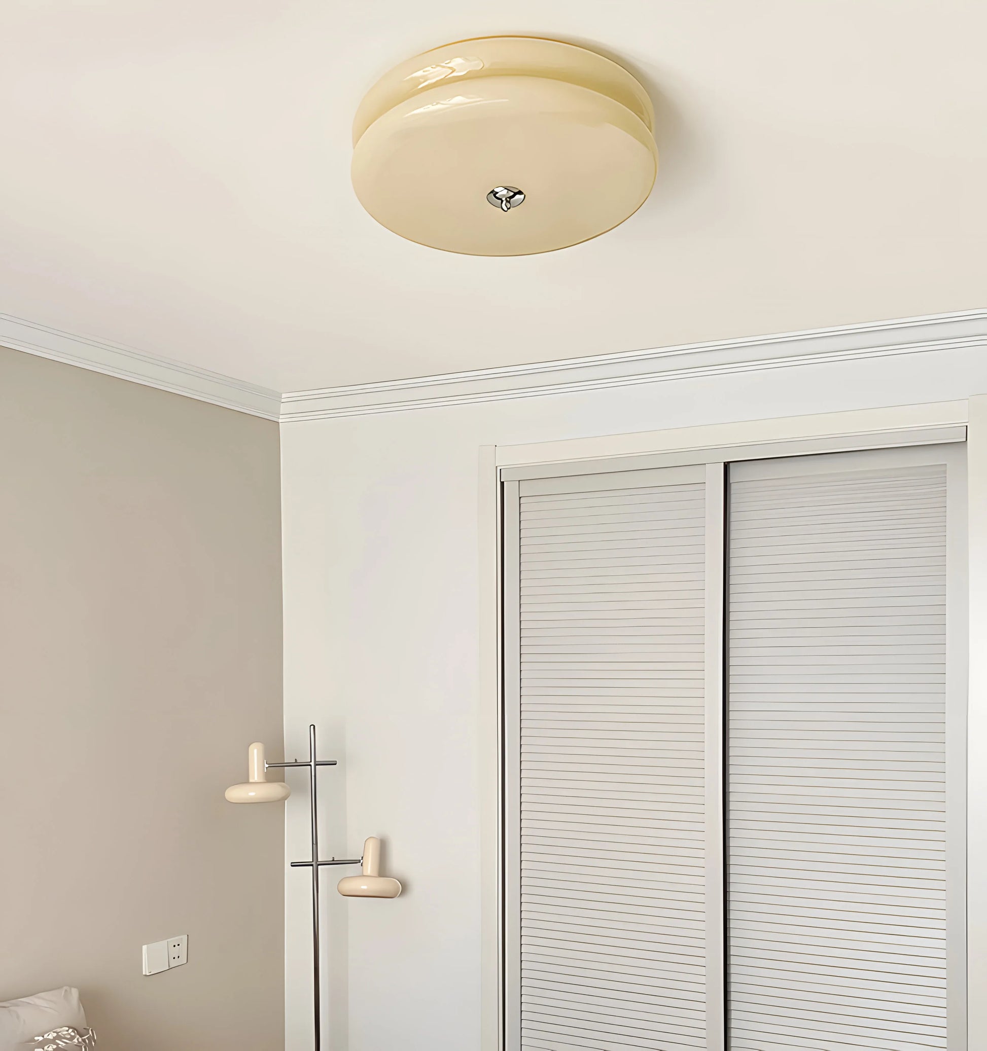 Art Deco Vintage Ceiling Light - Yiarolight