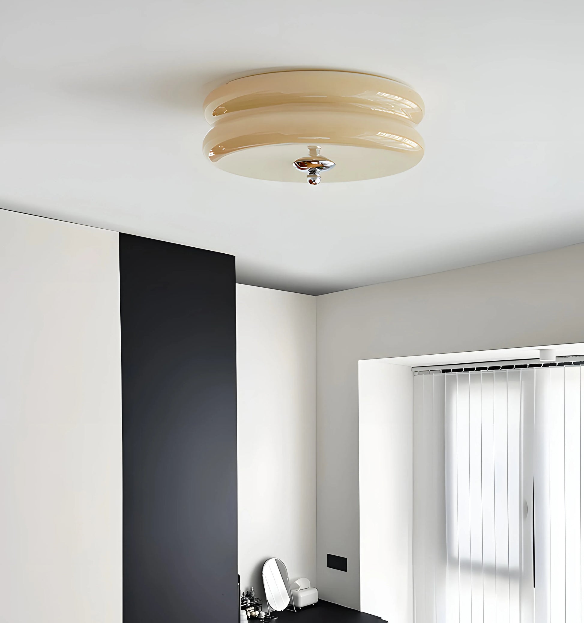 Art Deco Vintage Ceiling Light - Yiarolight