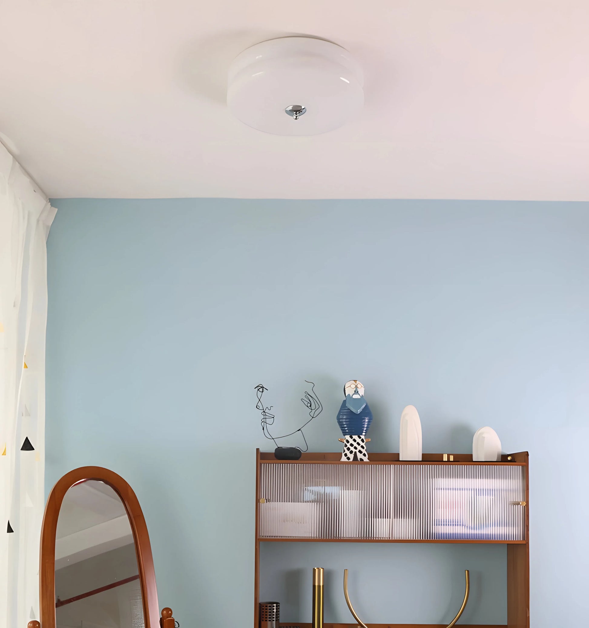 Art Deco Vintage Ceiling Light - Yiarolight