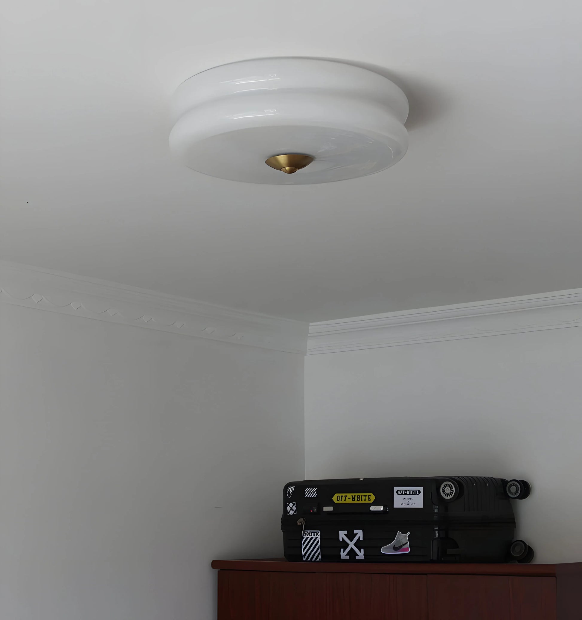Art Deco Vintage Ceiling Light - Yiarolight