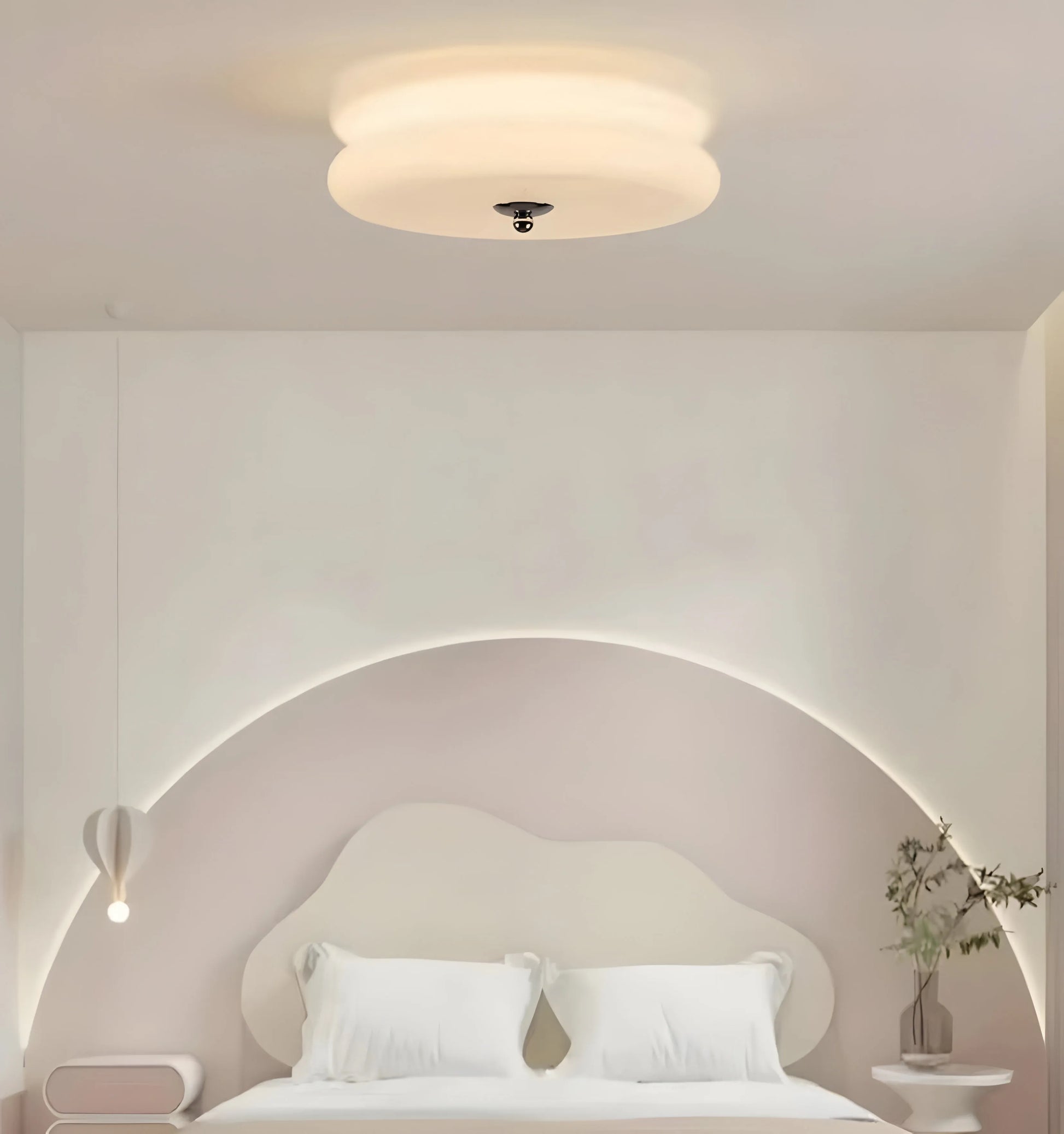 Art Deco Vintage Ceiling Light - Yiarolight