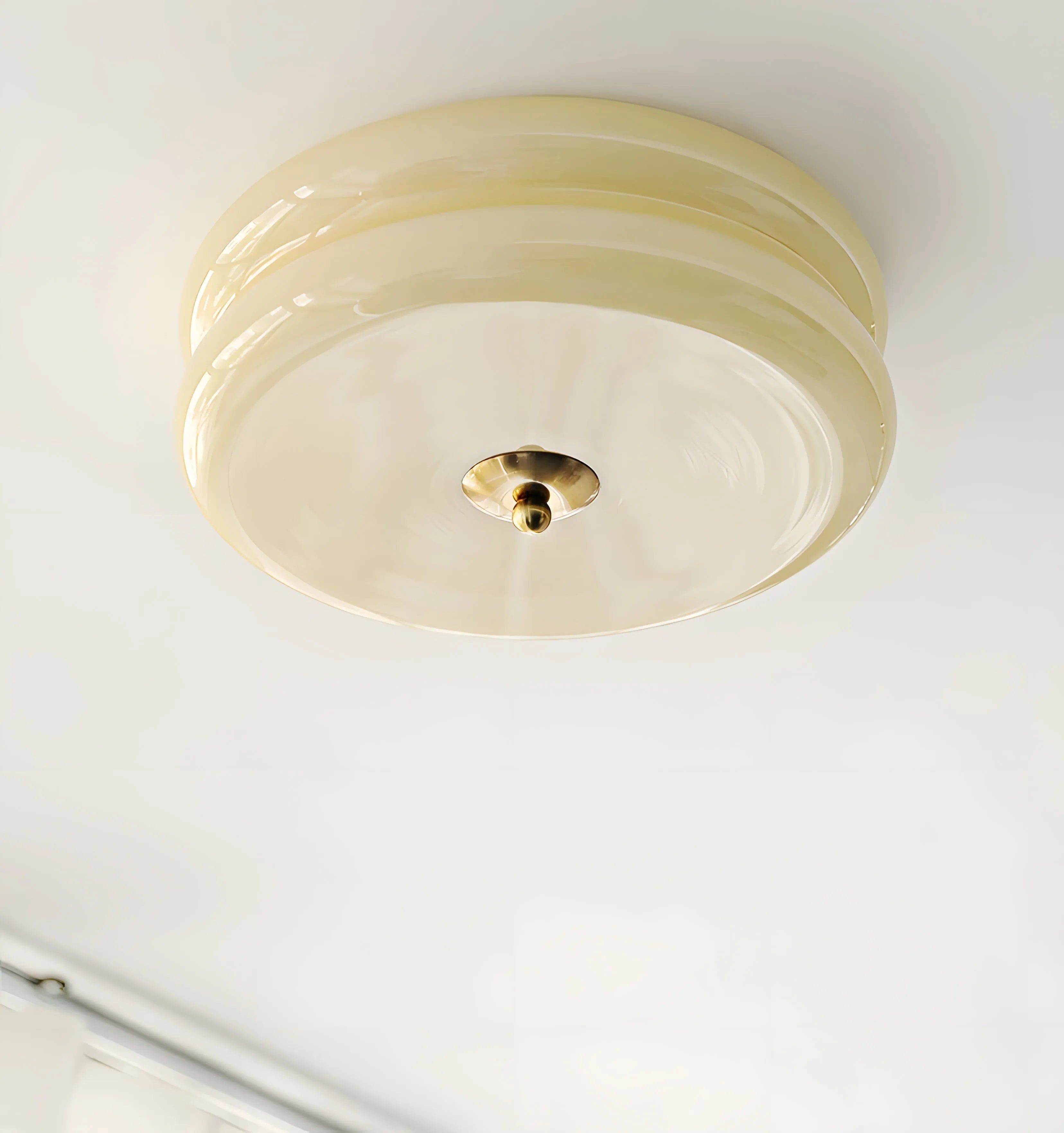 Art Deco Vintage Ceiling Light - Yiarolight