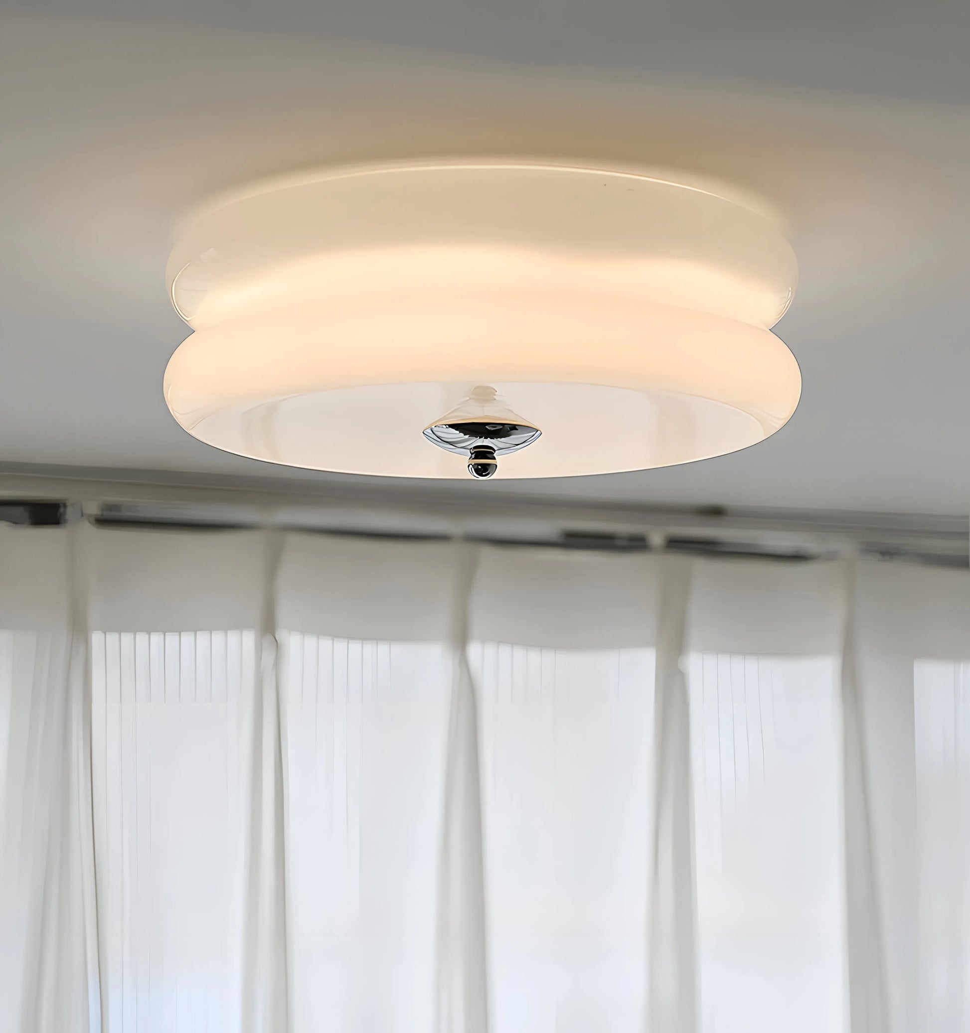 Art Deco Vintage Ceiling Light - Yiarolight