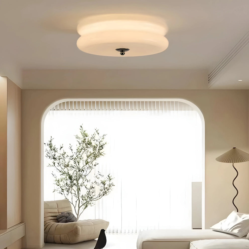 Art Deco Vintage Ceiling Light - Yiarolight