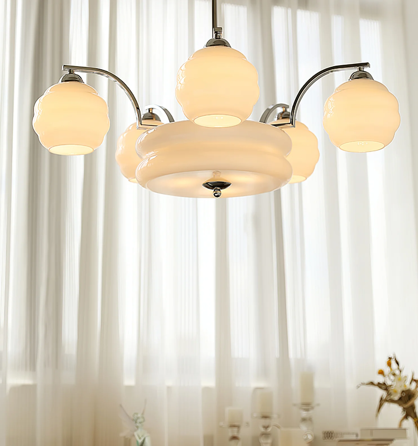 Art Deco Vintage Chandelier - Yiarolight