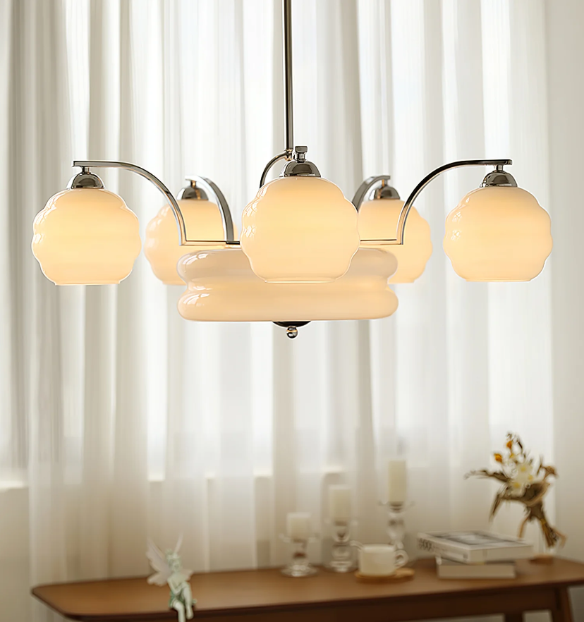 Art Deco Vintage Chandelier - Yiarolight