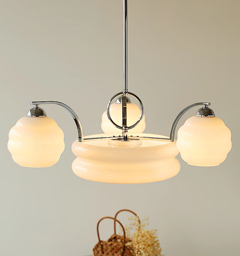 Art Deco Vintage Chandelier - Yiarolight