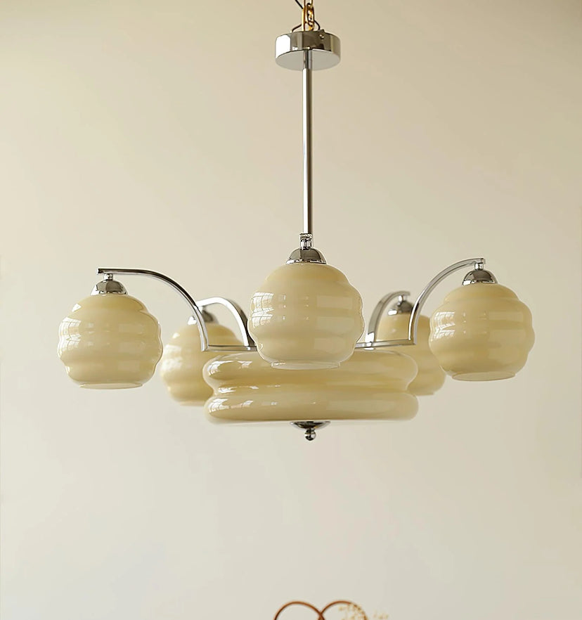Art Deco Vintage Chandelier - Yiarolight