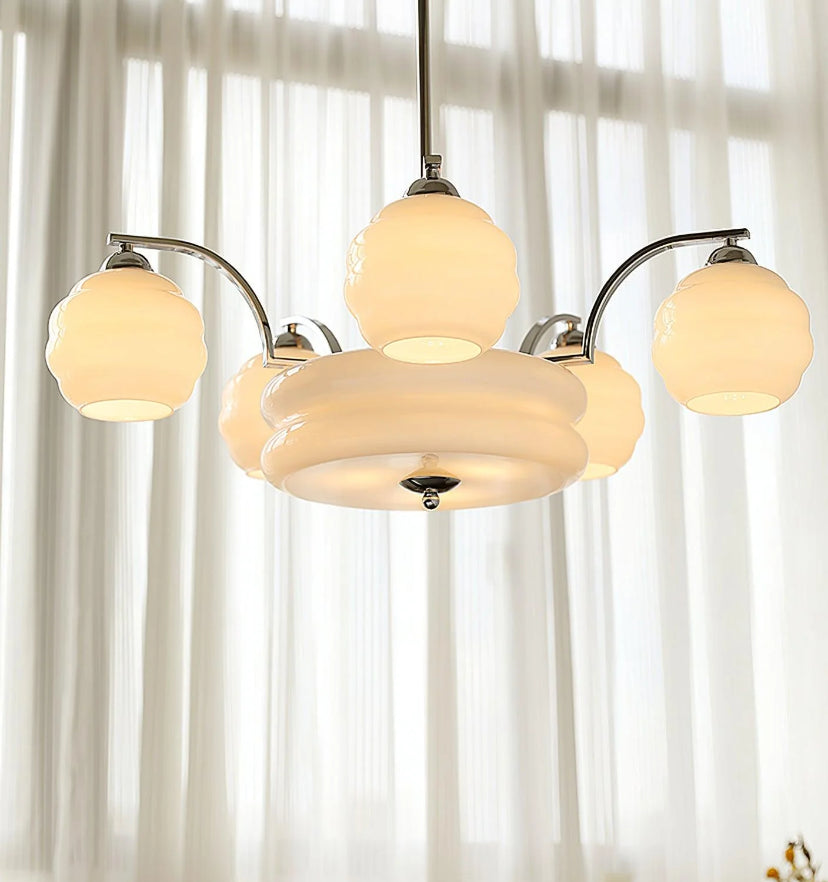 Art Deco Vintage Chandelier - Yiarolight