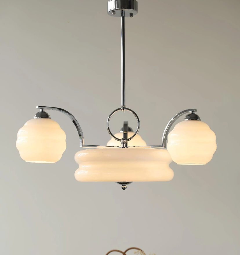 Art Deco Vintage Chandelier - Yiarolight