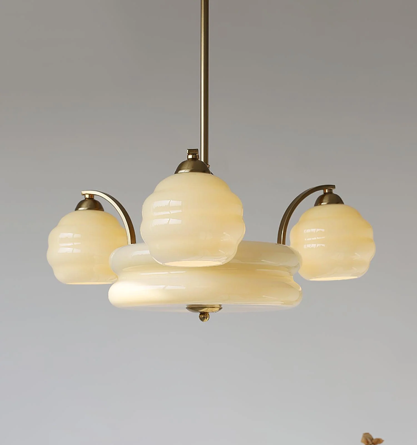 Art Deco Vintage Chandelier - Yiarolight