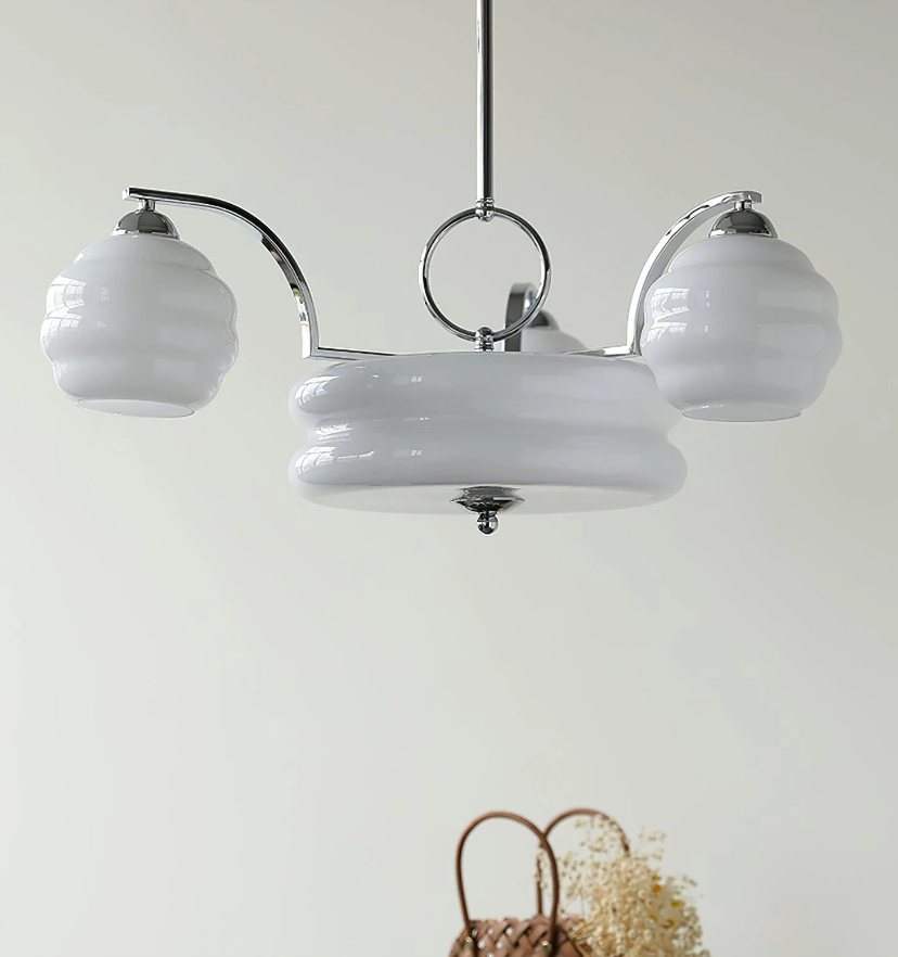 Art Deco Vintage Chandelier - Yiarolight