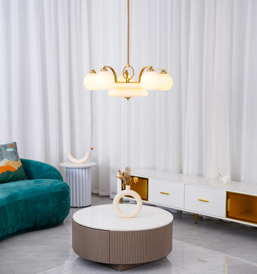 Art Deco Vintage Chandelier - Yiarolight