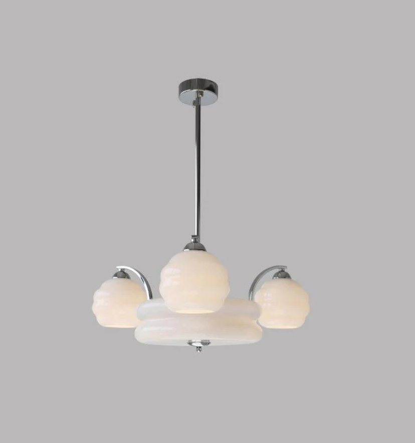 Art Deco Vintage Chandelier - Yiarolight