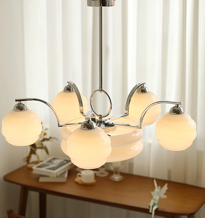 Art Deco Vintage Chandelier - Yiarolight