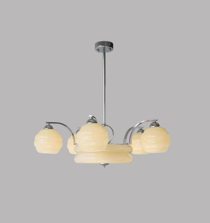 Art Deco Vintage Chandelier - Yiarolight