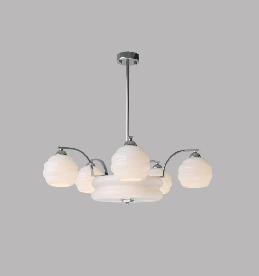 Art Deco Vintage Chandelier - Yiarolight