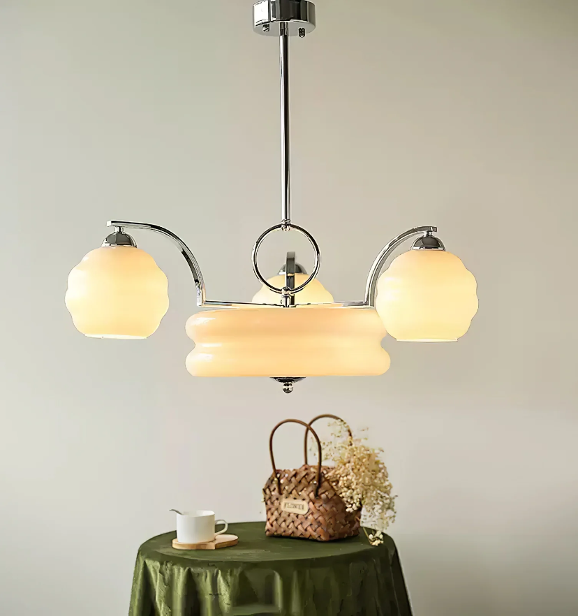 Art Deco Vintage Chandelier - Yiarolight