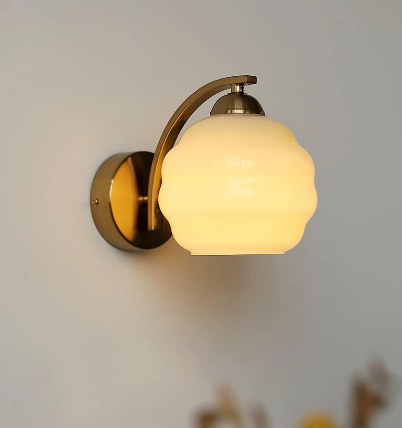 Art Deco Vintage Wall Lamp - Yiarolight