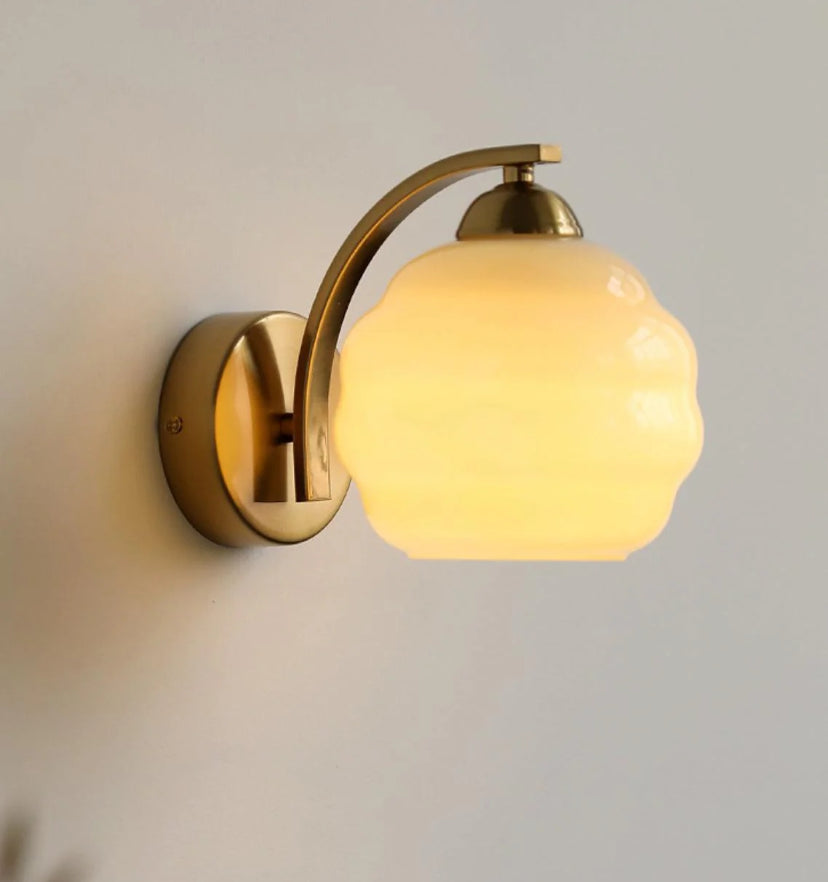 Art Deco Vintage Wall Lamp - Yiarolight