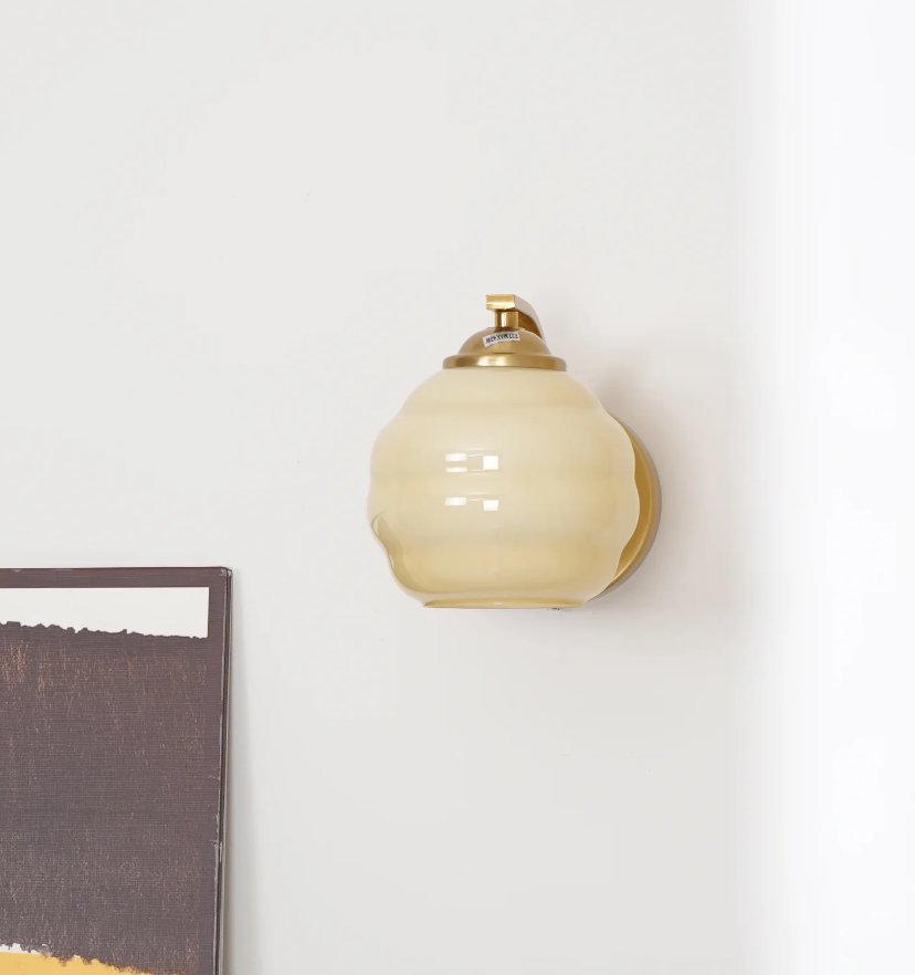 Art Deco Vintage Wall Lamp - Yiarolight