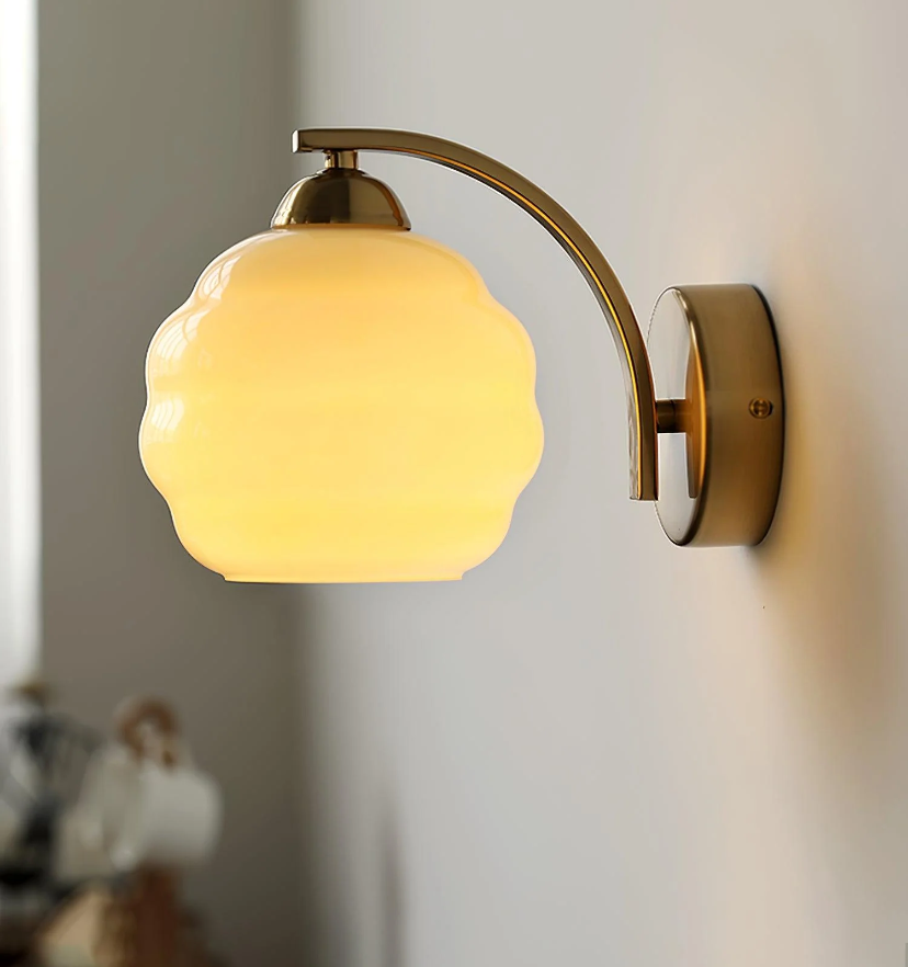 Art Deco Vintage Wall Lamp - Yiarolight