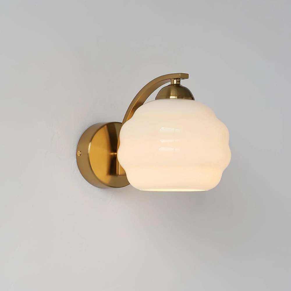 Art Deco Vintage Wall Lamp - Yiarolight