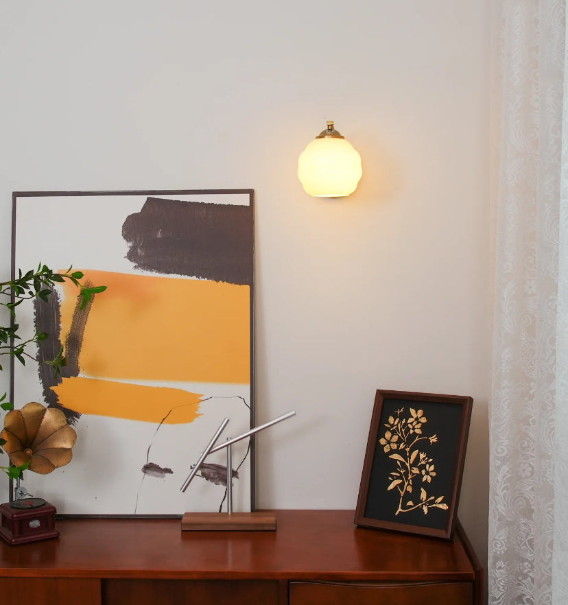 Art Deco Vintage Wall Lamp - Yiarolight