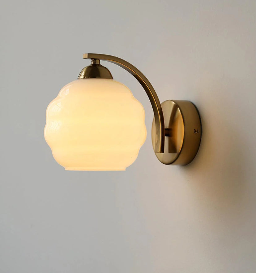 Art Deco Vintage Wall Lamp - Yiarolight