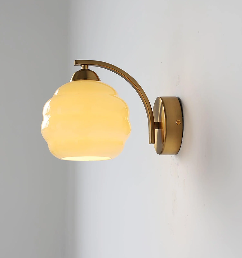 Art Deco Vintage Wall Lamp - Yiarolight