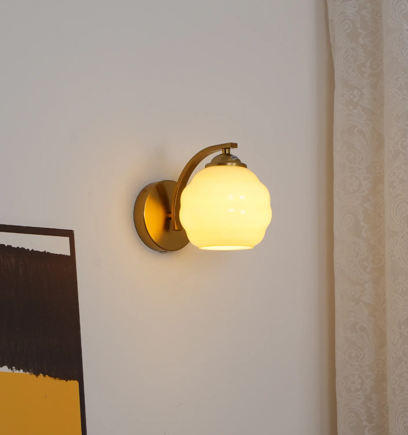 Art Deco Vintage Wall Lamp - Yiarolight