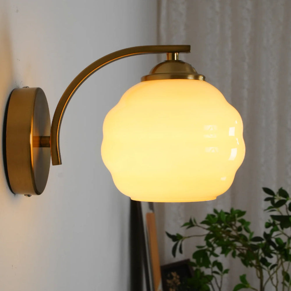 Art Deco Vintage Wall Lamp - Yiarolight