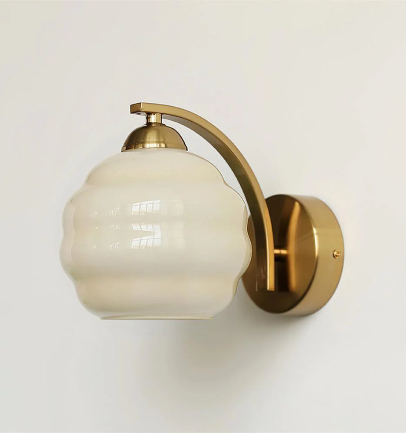 Art Deco Vintage Wall Lamp - Yiarolight