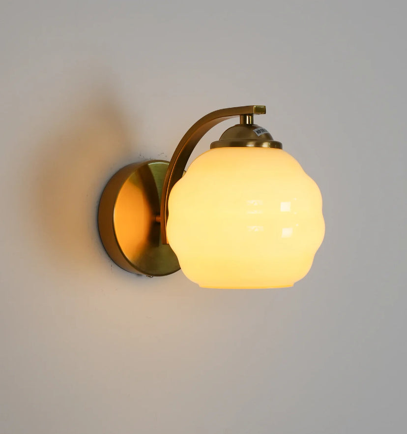 Art Deco Vintage Wall Lamp - Yiarolight
