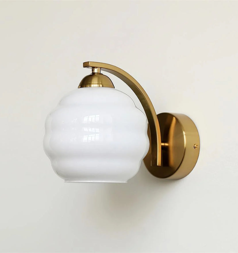 Art Deco Vintage Wall Lamp - Yiarolight