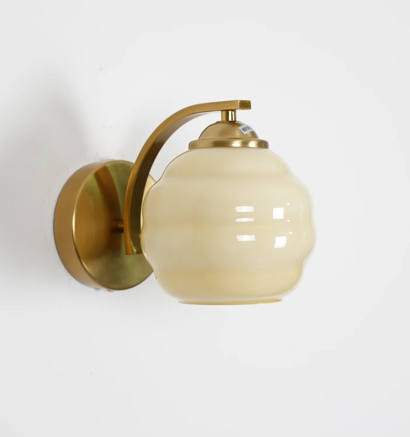 Art Deco Vintage Wall Lamp - Yiarolight