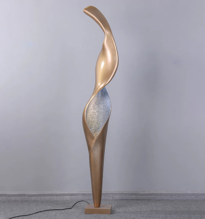 Art Design Torch Floor Lamp - Auraolight