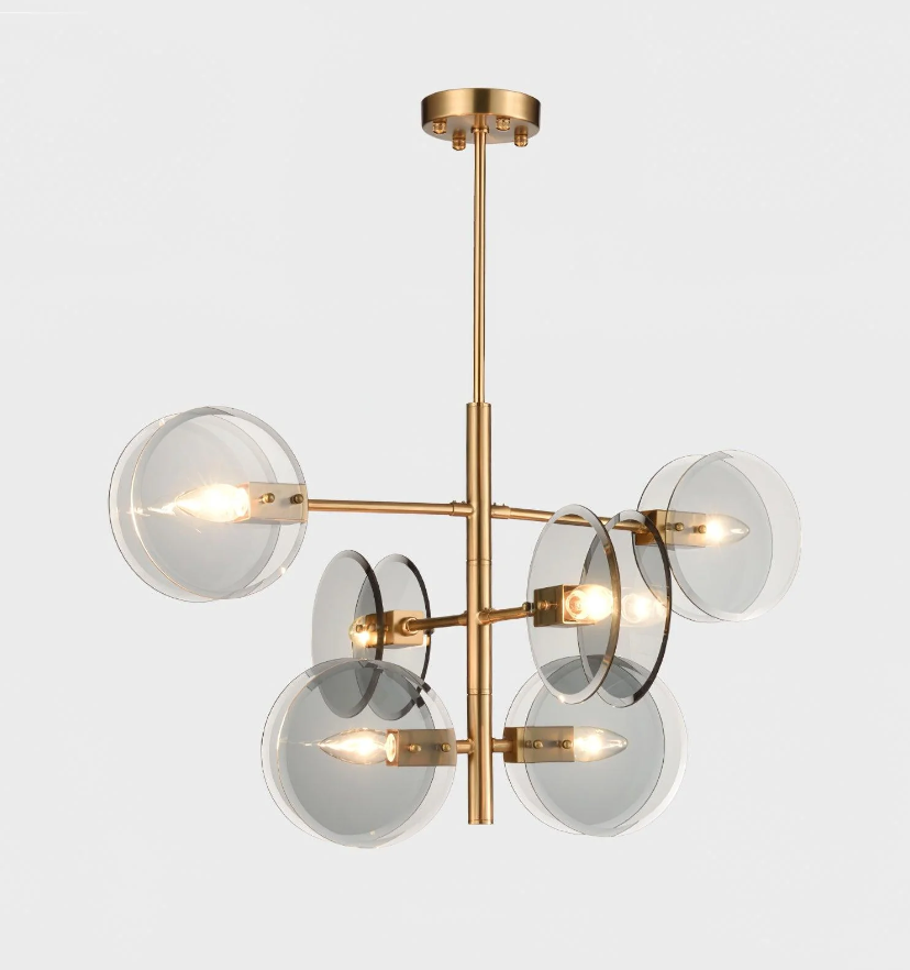 Arteriors Norwich Chandelier - Yiarolight