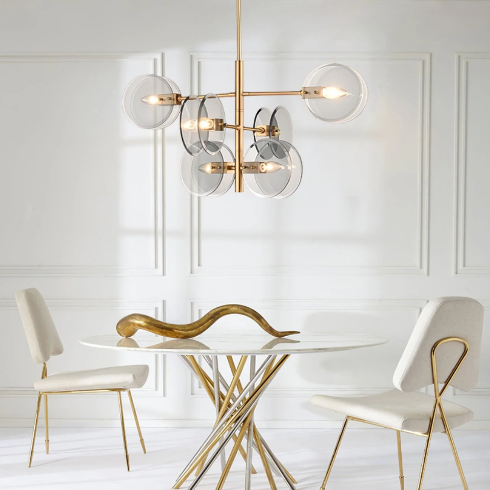Arteriors Norwich Chandelier - Yiarolight