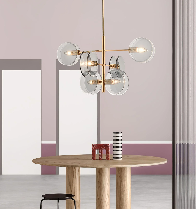 Arteriors Norwich Chandelier - Yiarolight