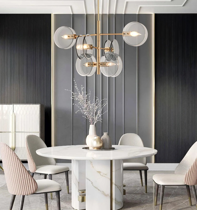 Arteriors Norwich Chandelier - Yiarolight